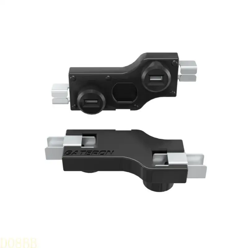 

D08B 70pieces gateron Hot Swap Spockt Spocket Spocket разъем разъема DIY модификатор модификатор базы для механических