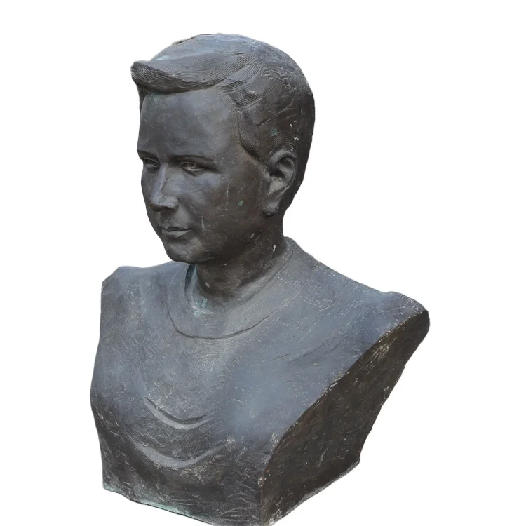 

All-copper statues, portraits of foreign celebrities, Columbus, all-copper industrial style ornaments