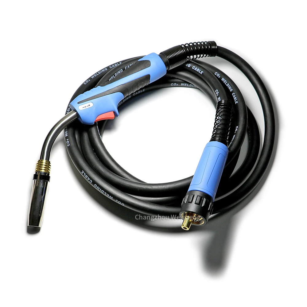 

Industrial Level MIG Torch Gun 15AK 24KD 36KD Factory Price Tig Welding Torch