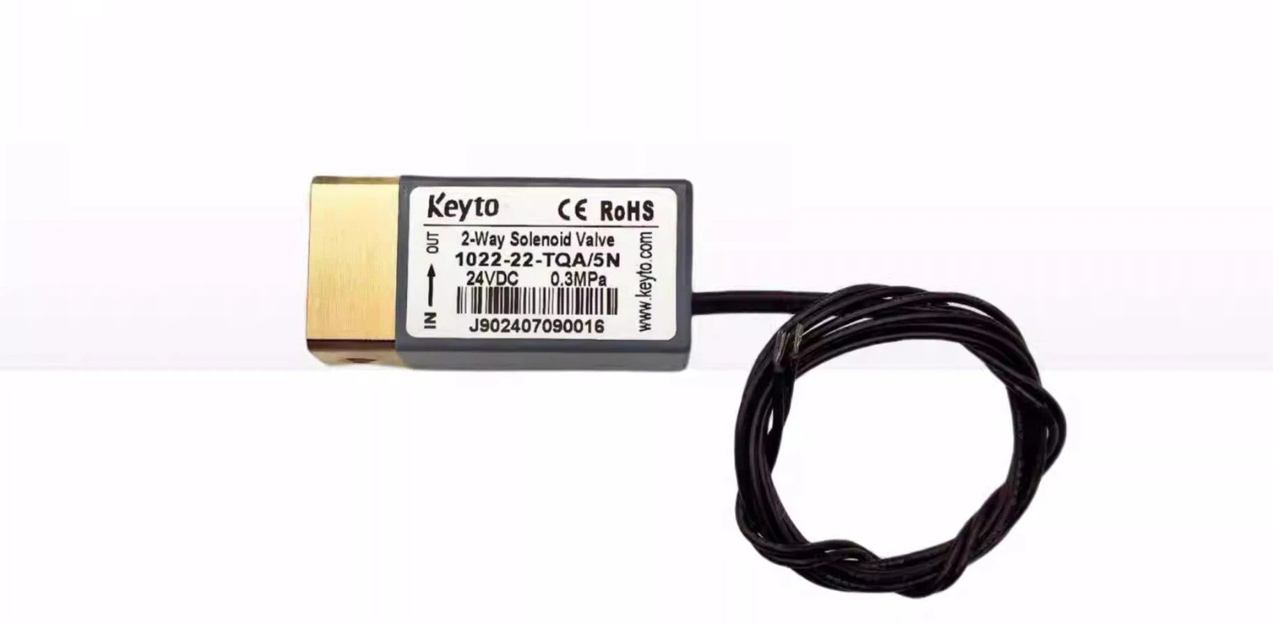 Solenoid Valve 300K…