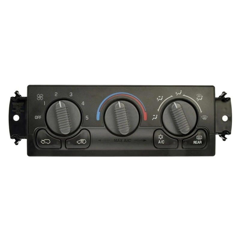 Air Manual Heater Panel Climate Control 599-218 for C3500HD C1500 Drop shipping