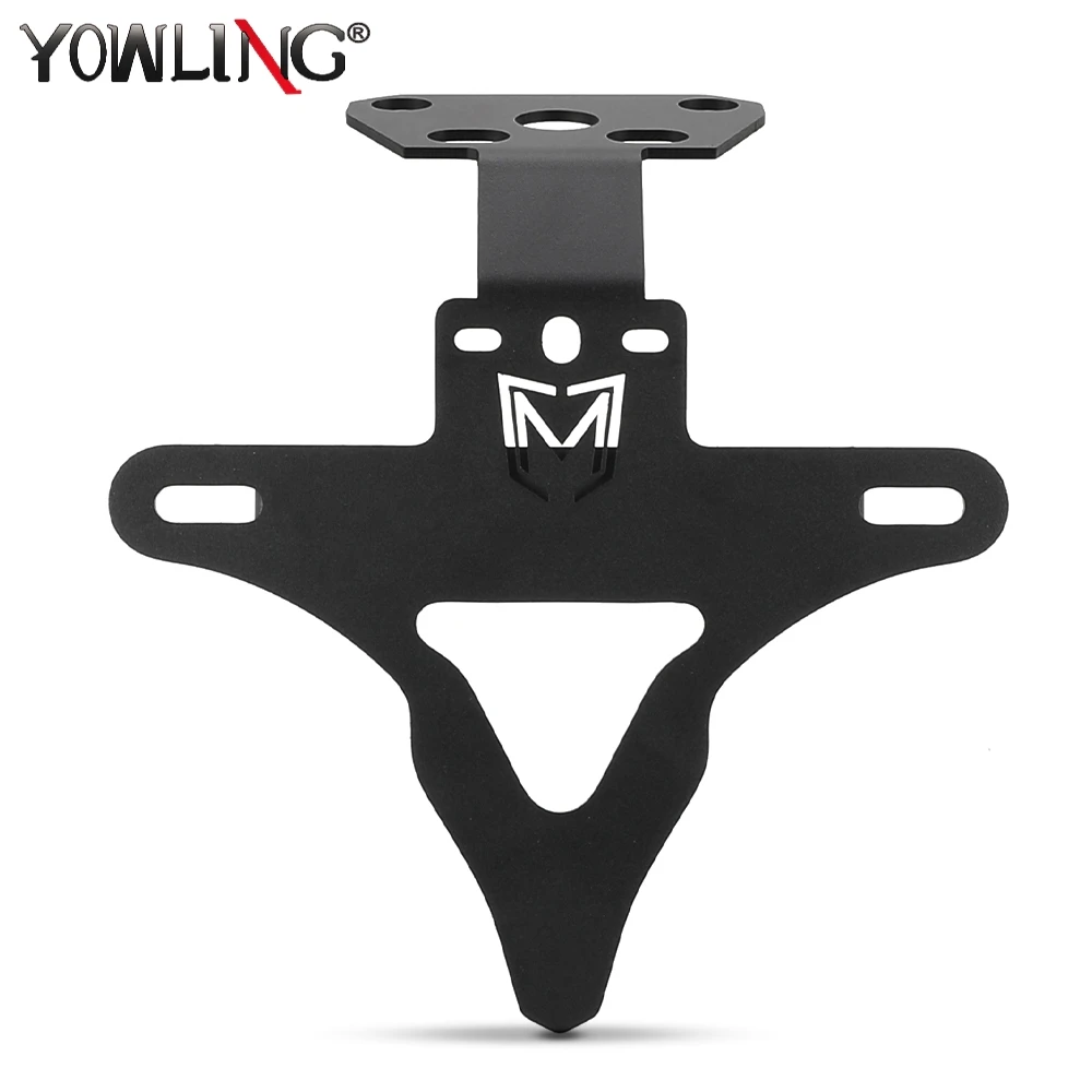 FOR CFMOTO CF MOTO 150 400 650 NK 150NK 400NK 650NK 2016-2021 2022 2023 License Plate Holder Bracket Tail Tidy Fender Eliminator