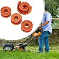 Grass Trimmer Spool Line For Worx WG154 WG163 WG180 WG175 WG155 WG151 WG160 Line String Spring Trimmer Replacement Graden Tool