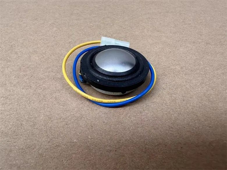 GHXAMP 1,5 дюйма 39 мм для Wharfedale D-951 JADE Флагманская алюминиевая пленка Твитер Динамик 25 ядер 1 шт.