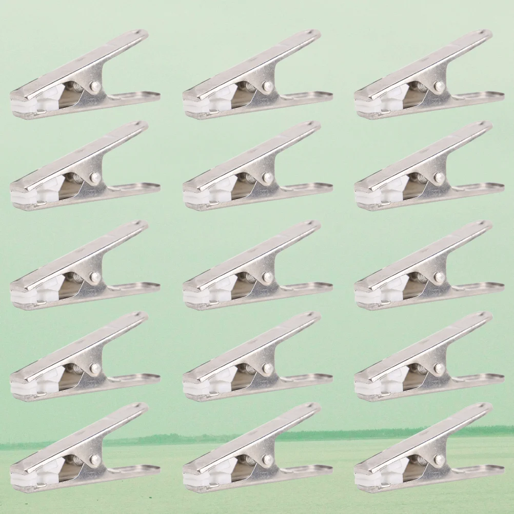 

Multifunctional Clip Drying Line Pegs Clothes Pins Heavy Duty Hanging Clips Clothing Laundry