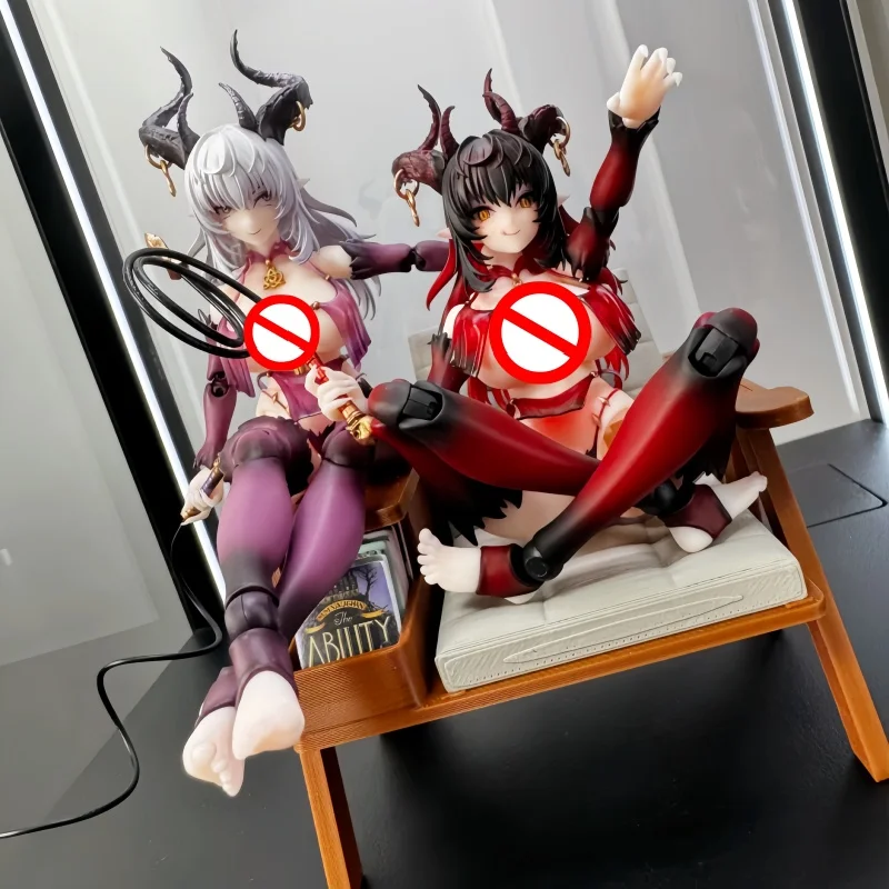 

In Stock Snail Shell Rpg-01sp Succubus Lustia Second Phasc Model Toys Collectible 1/12 Action Anime Figure Doll Beautiful Girl