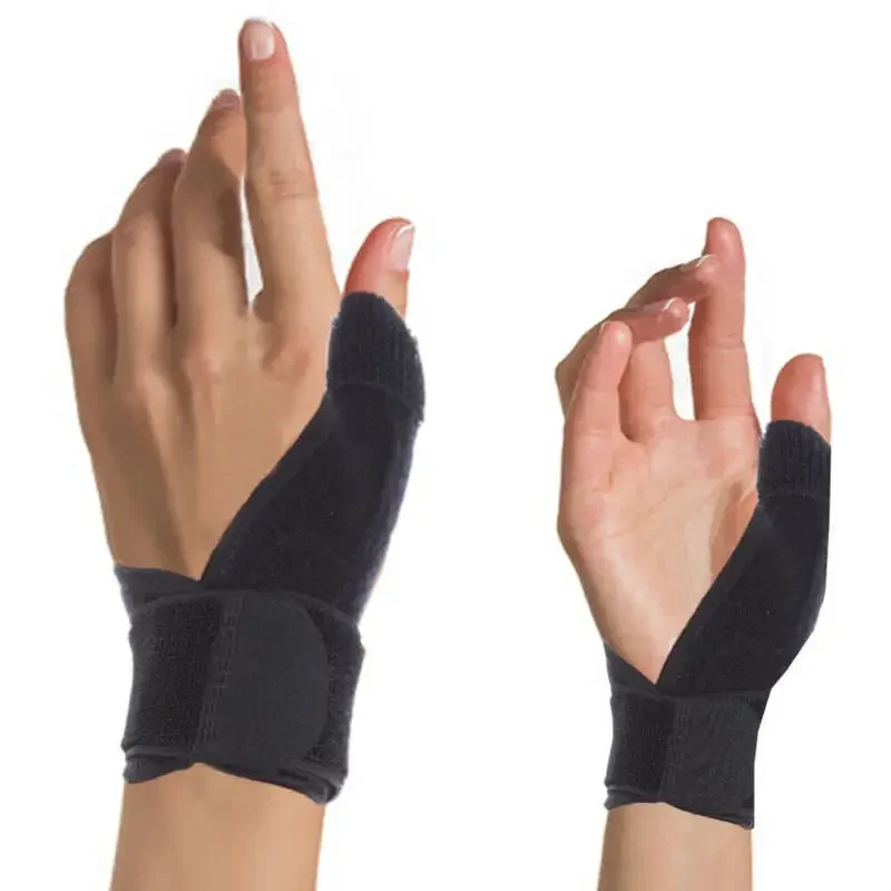 Medical Thumb Wrist Brace Support Carpal Tunnel Arthritis Sprain Left Right Hand  Pain Relief  Stability Injury