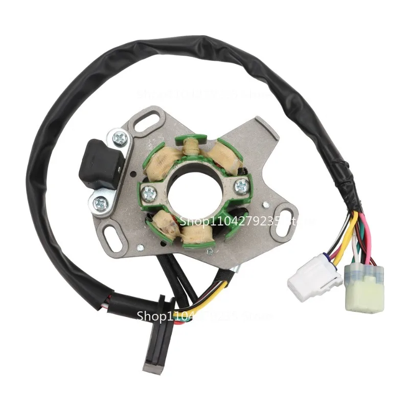 

Suitable for Motorcycle Magnetic Motor Stator Coil Suzuki RM 125 RM125 98-00