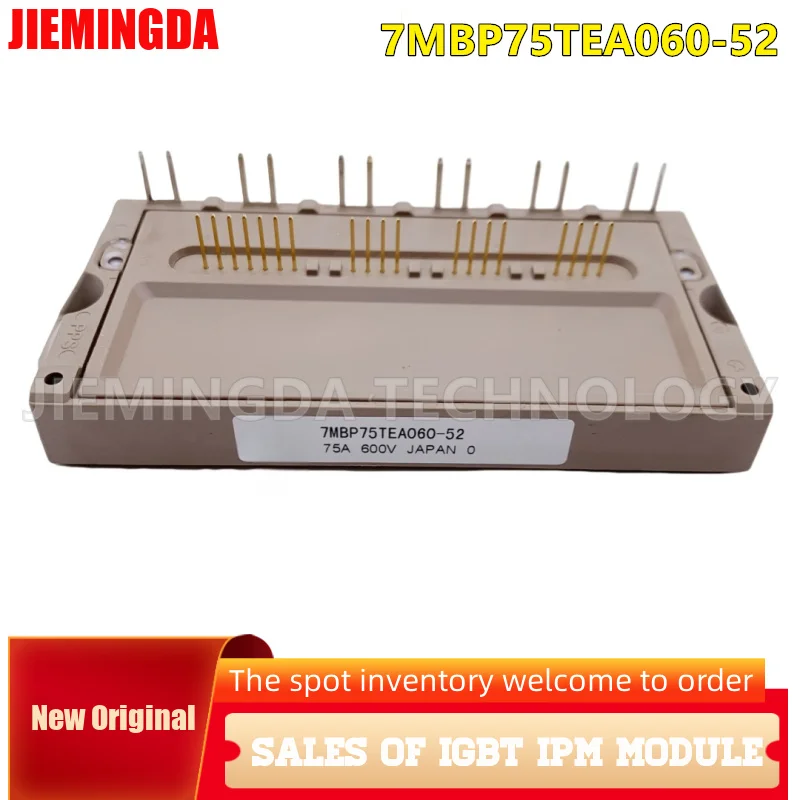 

7MBP75TEA060-52 7MBP50TEA060-52 7MBP100TEA-060-52 6MBP75TEA-120-50 6MBP50TEA-120-50 6MBP100TEA-120-50 IGBT Module