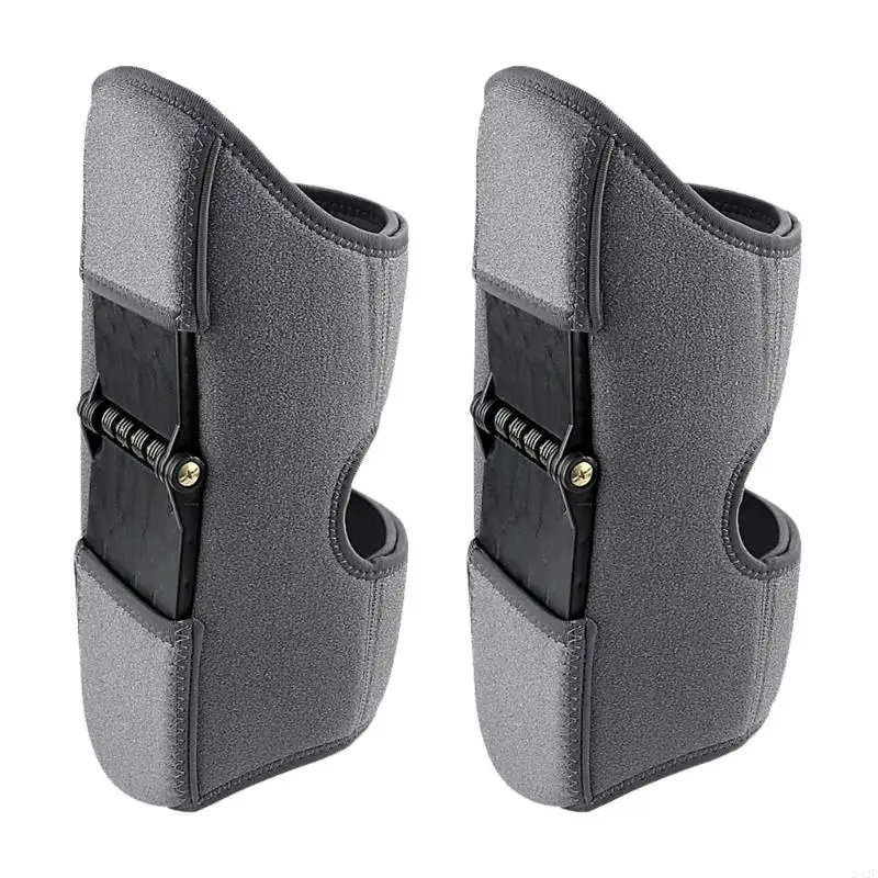 

242F Knee Stabilizers Pad Knee Brace Powerknee Brace Joint Support with Spring Knee Protections