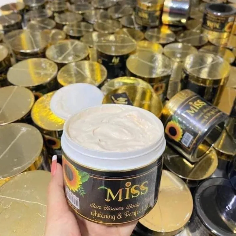 kem Body miss thai lan hu Original Thai Body Whitening Cream 400g Illuminating Lotion for Even Skin Tone Long Lasting Hydration