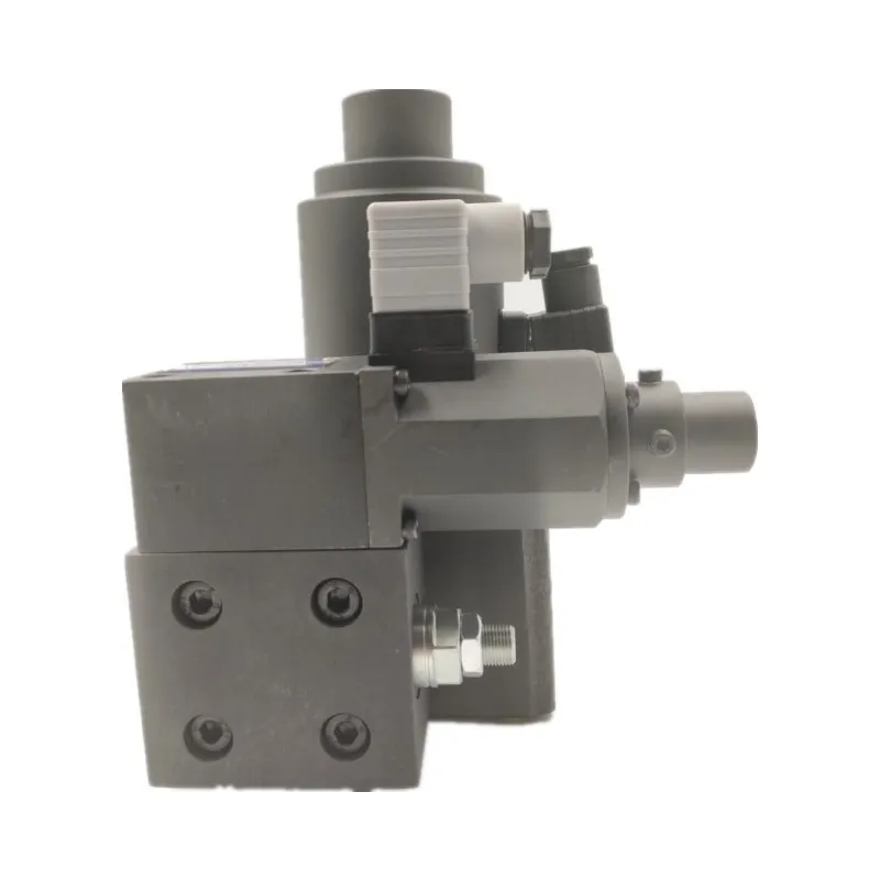 

EFBG Series EFBG-03 EFBG-06 EFBG-10 Hydraulic Proportional Electric Hydraulic Pressure Flow Control Valve