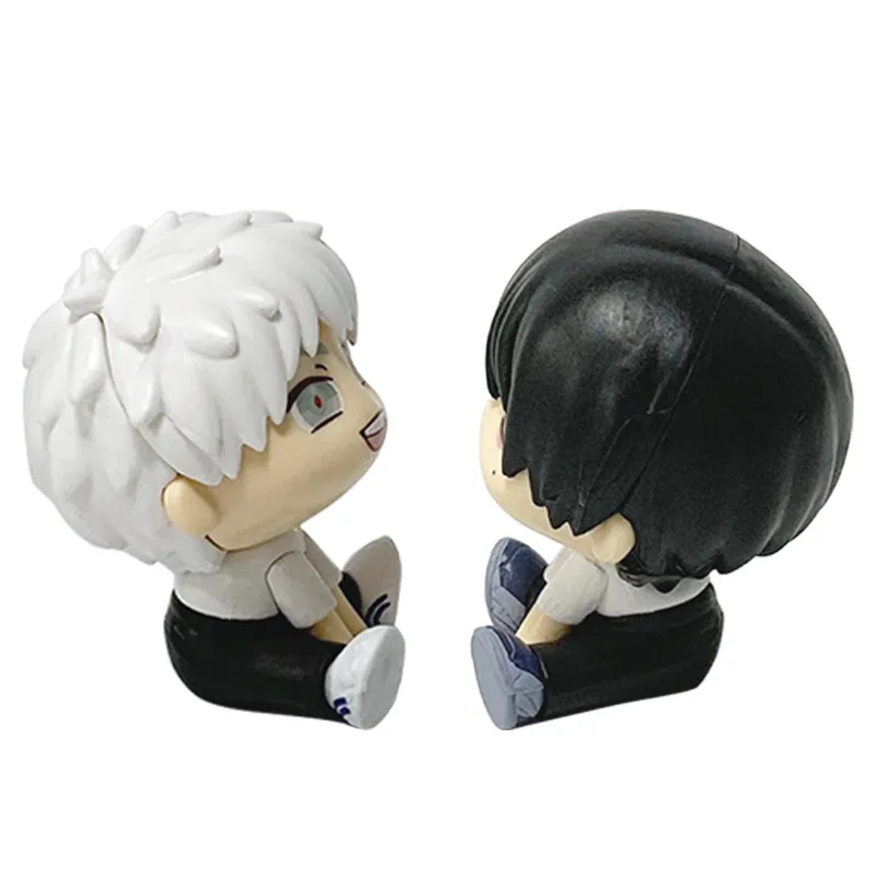 夏樹が死んだ 夏道 アニメ アクションフィギュア 沖田芳樹 Qモデル ドール おもちゃ コレクタブル 夏樹が死んだ ギフト