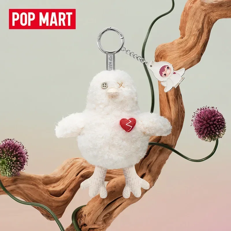 POP MART Dear Birds Series Fragrance Pendant Trendy Blind Random Box Toys Mystery Box Guess Bag Action Figure Surprise Gift view 5