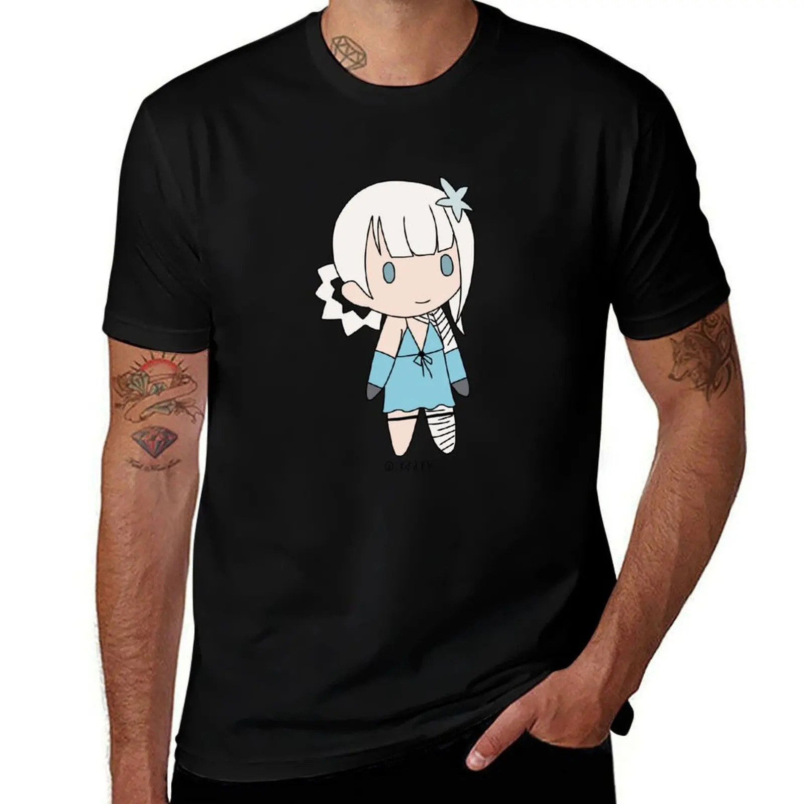 

Kaine T-Shirt t shirt man plain t shirt man casual
