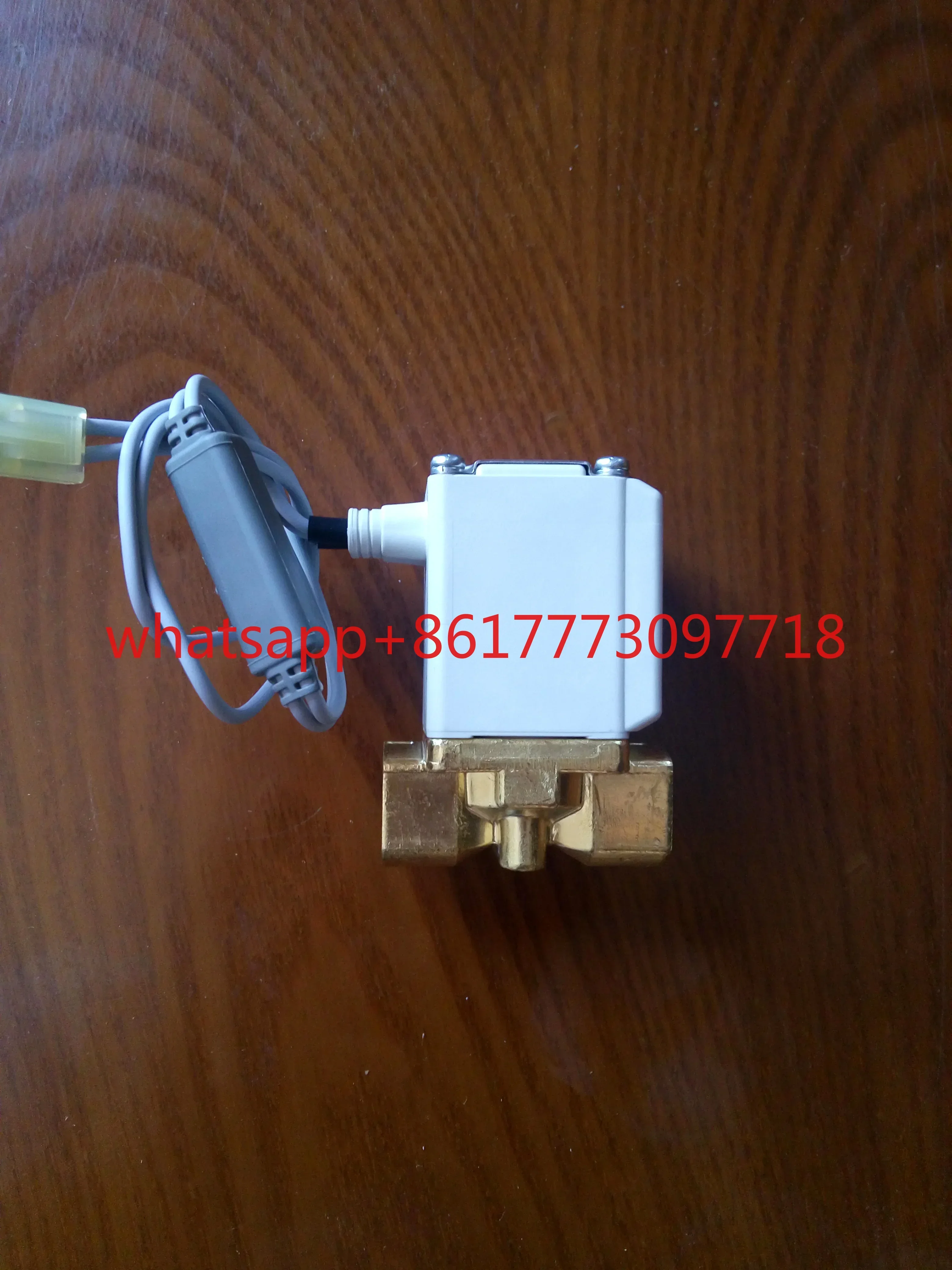 Suitable Medical Desktop Sterilizer SMC Solenoid Valve VX215EZ1BX269