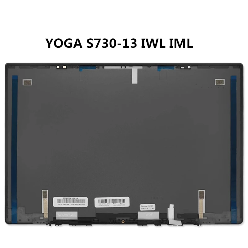 Новая задняя крышка ЖК-экрана для ноутбука Lenovo YOGA S730-13 IWL IML