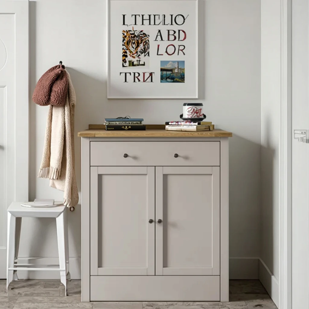 

Moderner Schuhs Chrank Mit Holze Ffekt Top Flur Schuh Ablage Organizer Mit Schublade Und Schrank Lagerung Wohnzimmer Schuh Regal