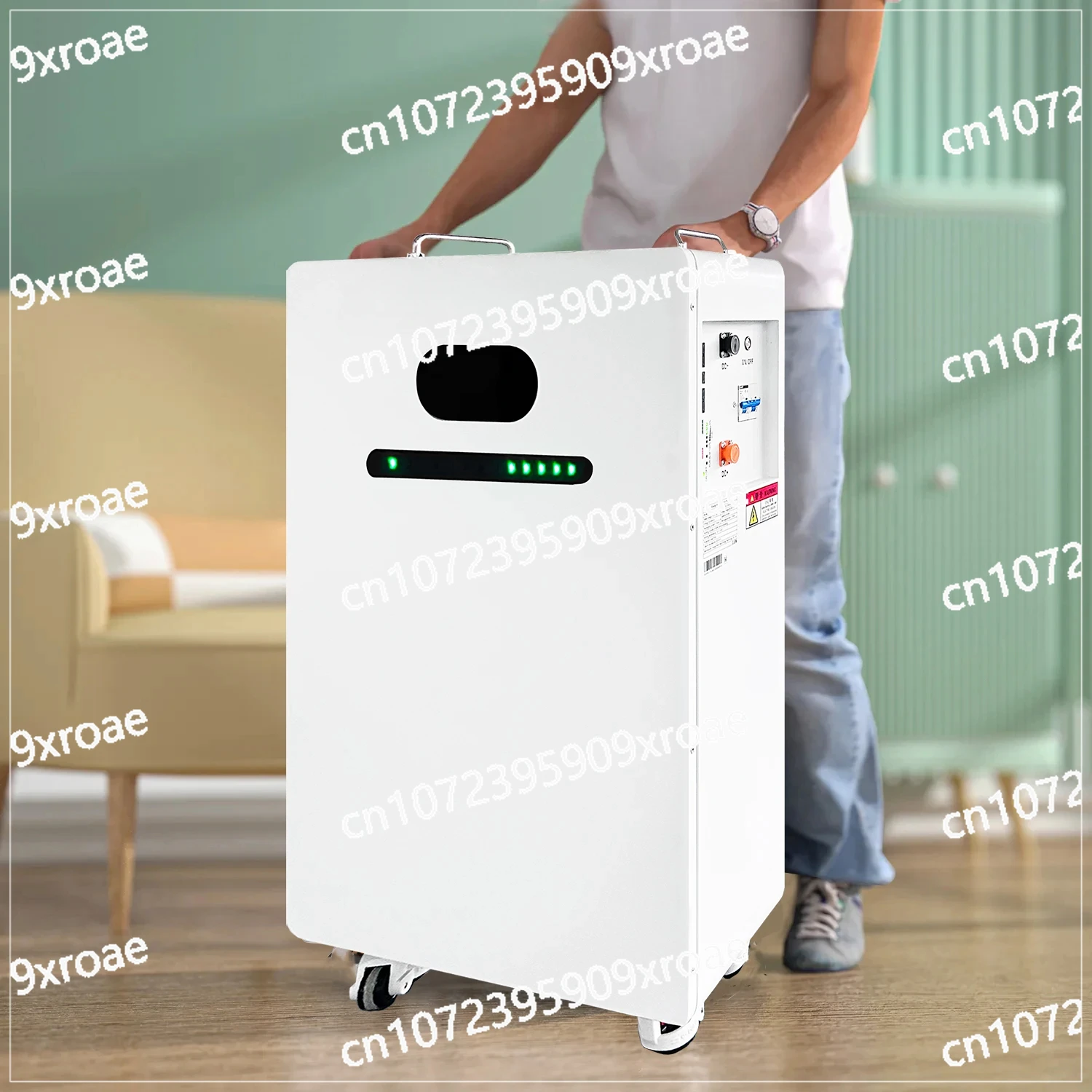 New 51.2V 400Ah Wal…