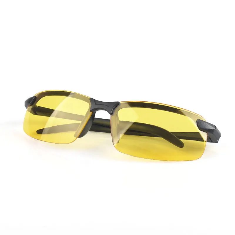 Gafas de sol polarizadas de doble uso para día y noche, lentes de sol polarizadas que cambian de Color para conducción de montañismo y pesca, 3043