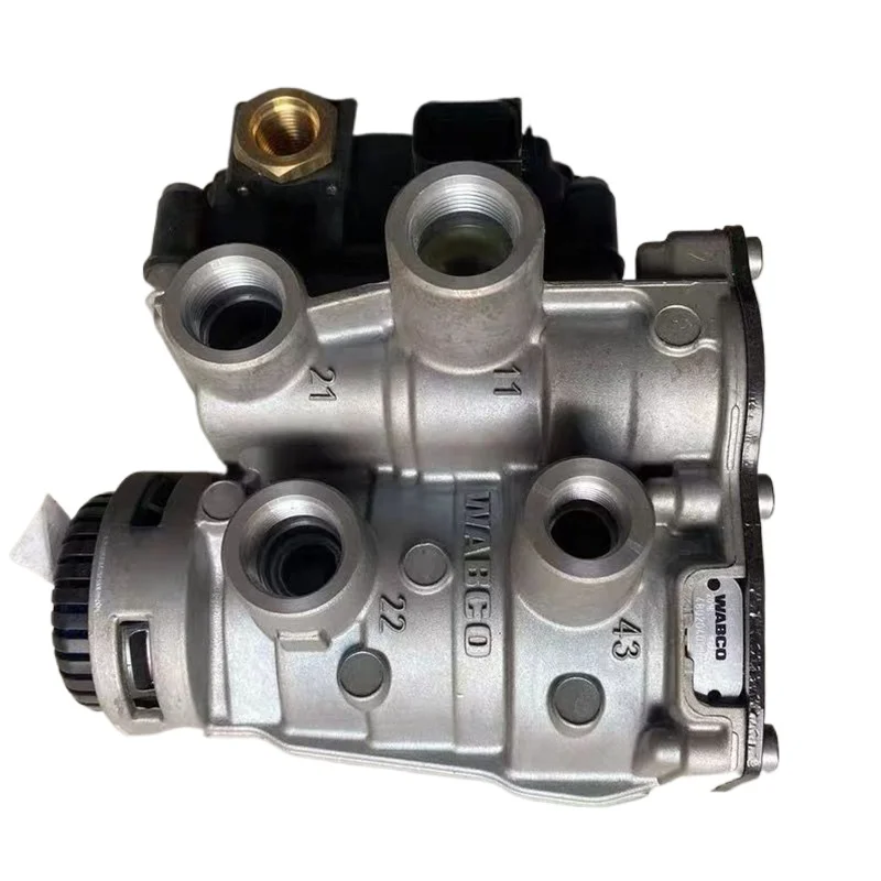 Sinotruk HOWO T7H T5G MAX M5G SITRAK C7H Truck Spare Parts EBS3 Trailer Control Valve WG9000360552