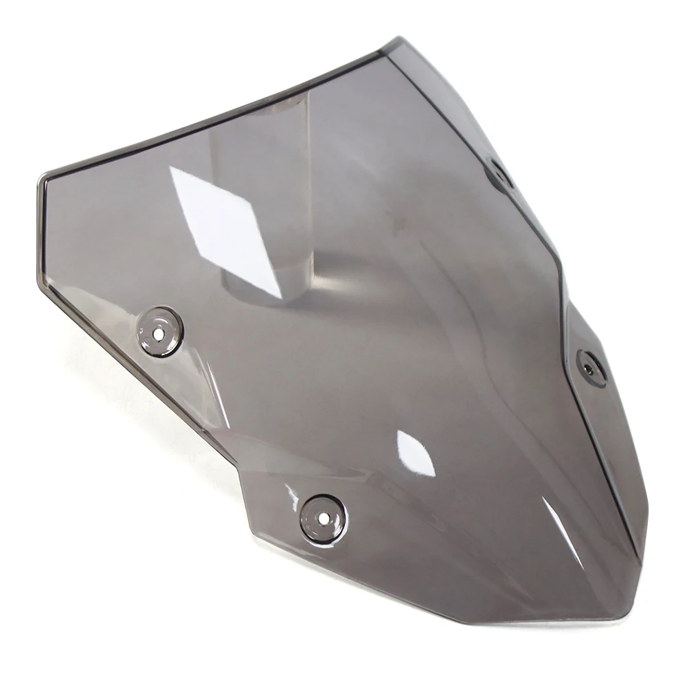 For Kawasaki Z500 Z 500 SE ABS 2024 2025 Motorcycle Windscreen Windshield Double Bubble