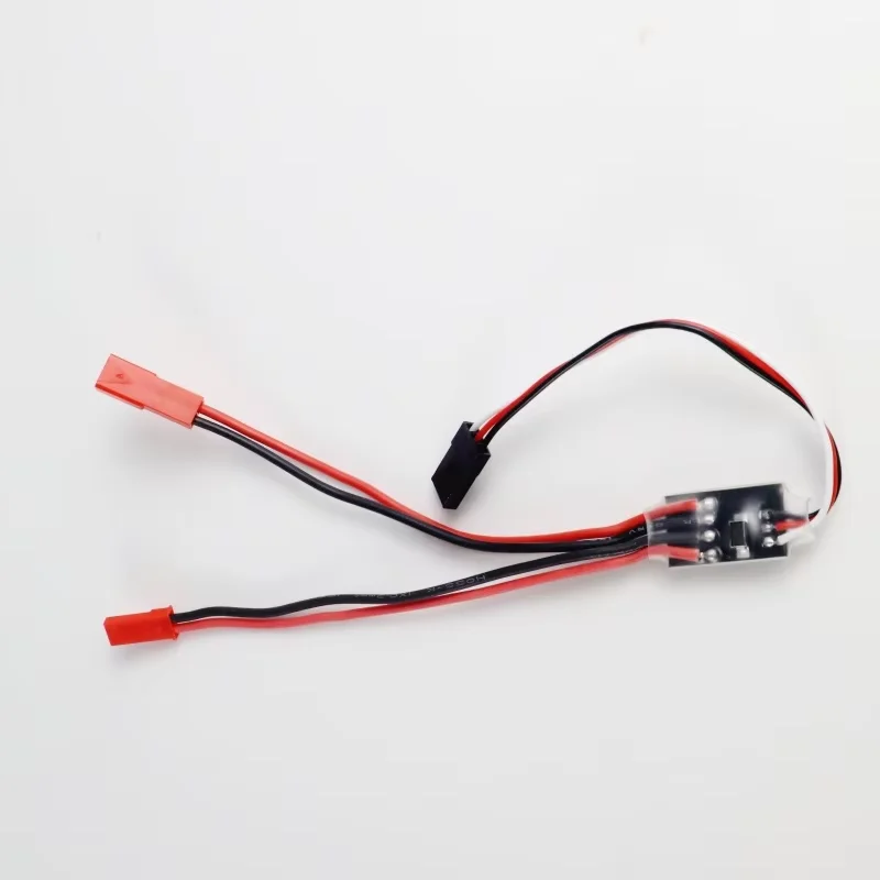 2-20A عالية الحالي التحكم عن بعد التبديل الإلكتروني 3-30 فولت نموذج جوي حماية النباتات RC الطائرة بدون طيار مضخة مياه PWM إشارة التحكم #4