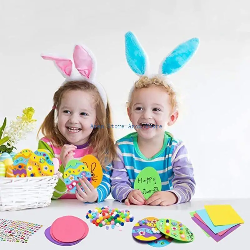 H3CF EASTER EVA FOAM HAYMA HACIENDO PELÍCULAS PELÍTES PINTURAS PINTADAS PARA PASTER PARA SUMINISTRAS