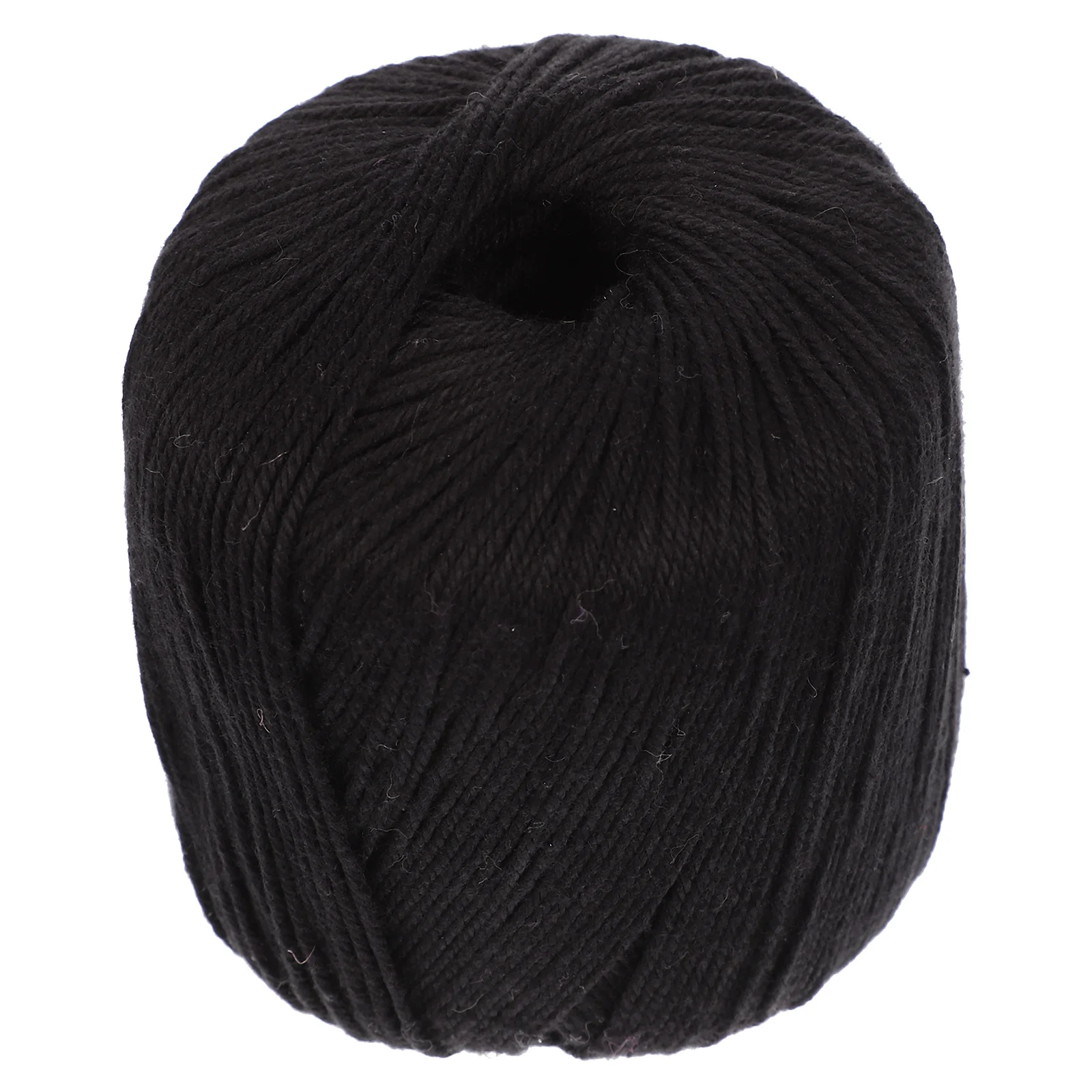 

1 Roll Multi-Function Cotton Yarn For Crochet Thread, Soft Replaceable Craft Yarn, Diy Knitting Supplies, Home Decoration
