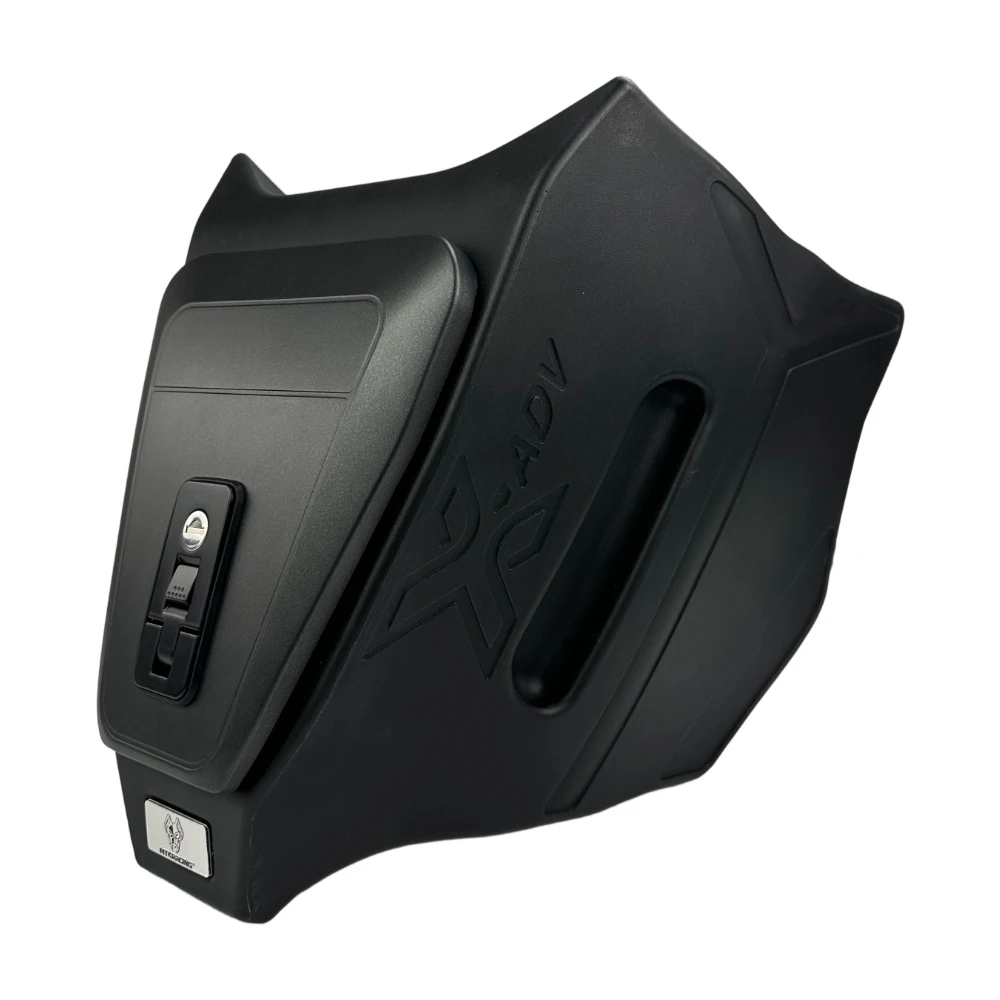 For Honda X-ADV 750 2021-2024 Front Fuel Tank Storage Compartment Adventure Protection Cover