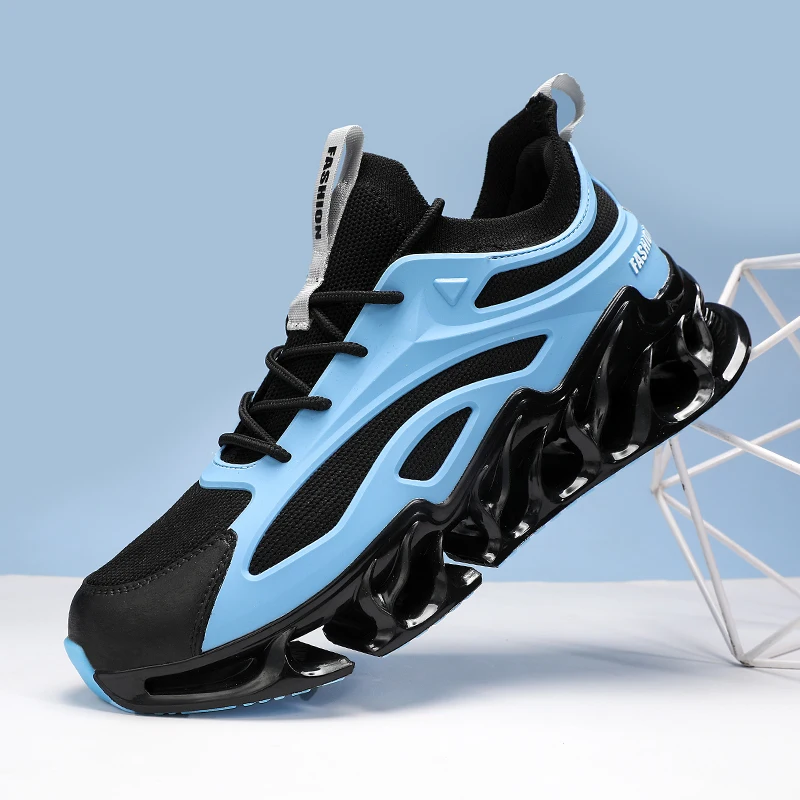 New 2025 Summer Hot Sale Breathable Lightweight Unisex Professional Athletic Running Training Shoes Running Shoes Comfortable Sh