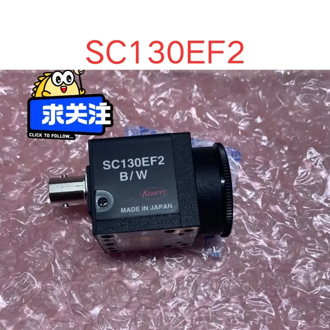 Brand-new SC130EF2 Industrial Camera Fast shipping