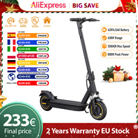 JUICEASE MAX4 Pro 800W Electric Scooter Smart APP 35-45KM Range Adults Electric Scooter Dual Shock Absorber Foldable Escooter