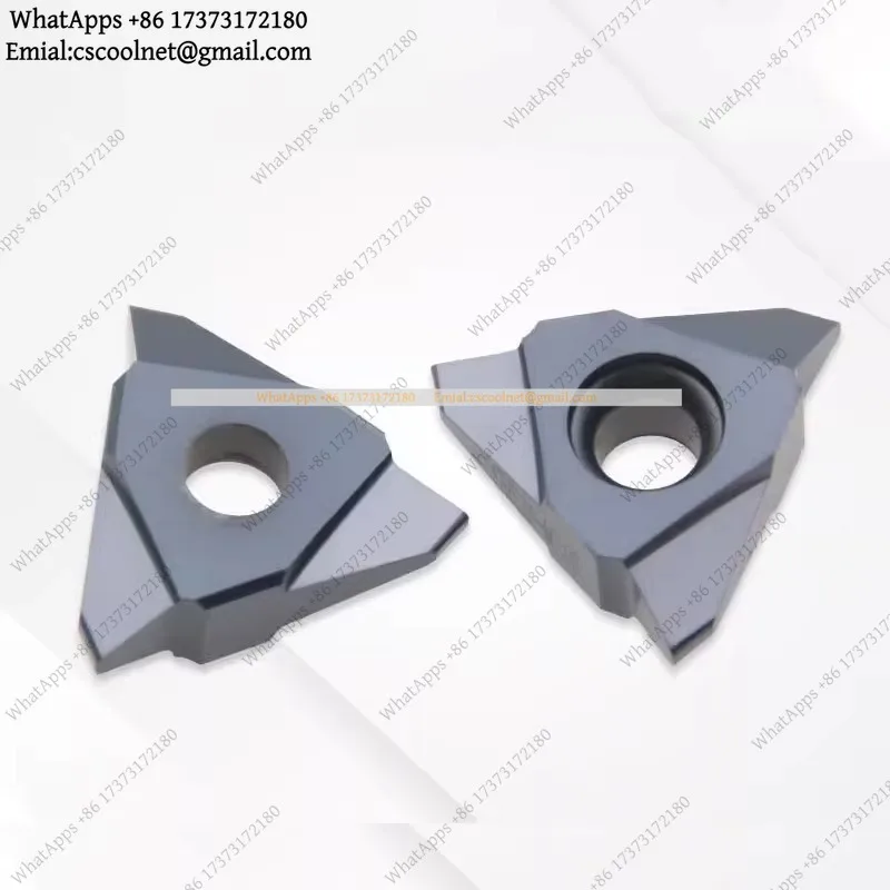 Vertical Whirlwind Milling Thread Tool Inserts 22VER 40-Degrees ZA-40-M Module 2.0 1.0 1.5 Universal Milling Cutter