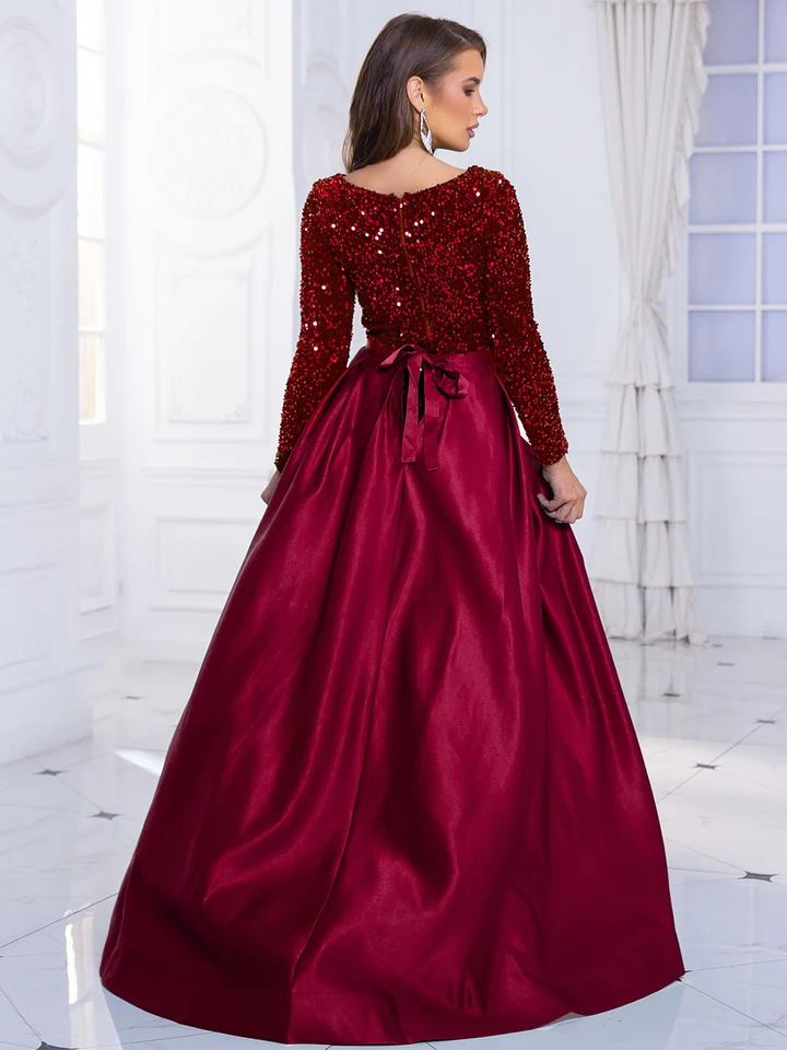 short sleeve graduation dress Skylar A Line Sweetheart Corset Homecoming Dress with Sleeves Sky Blue / 4 main image 0