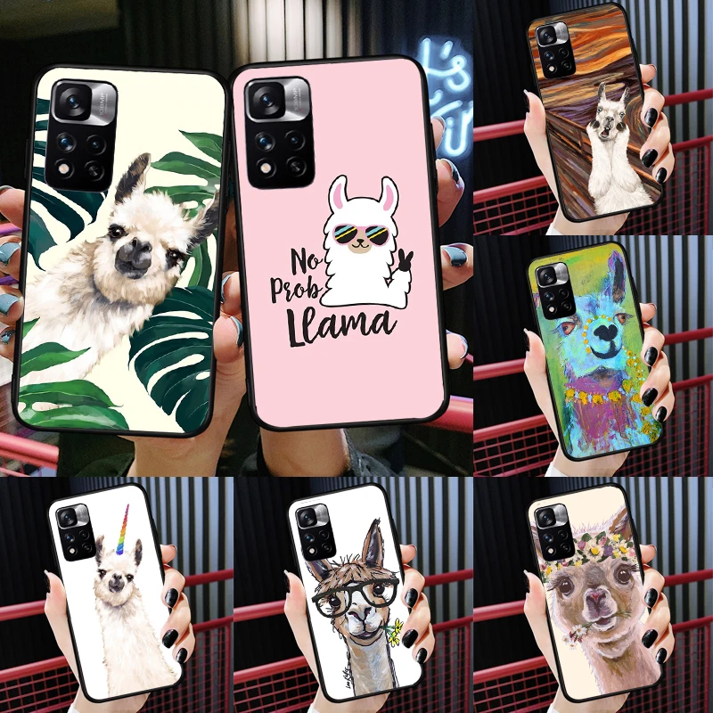 Animal Lama Llama A… - image