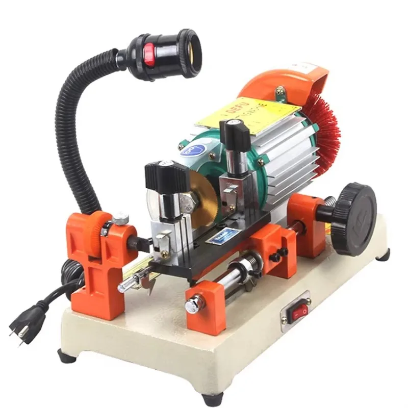 Key Cutter 2AS Multifunctional Key Duplicating Machine Profes-sional Locksmith To-ol