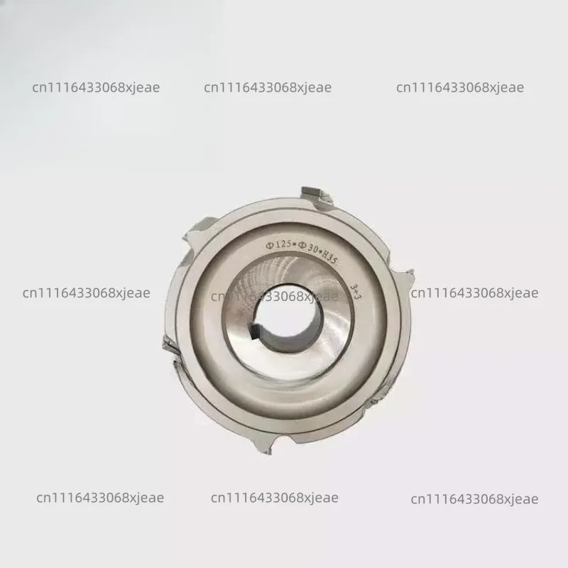 Diamond Pre Milling Cutter for Automatic Edge Banding Machine, Woodworking Machinery Tool，Double Groove 1 pcs