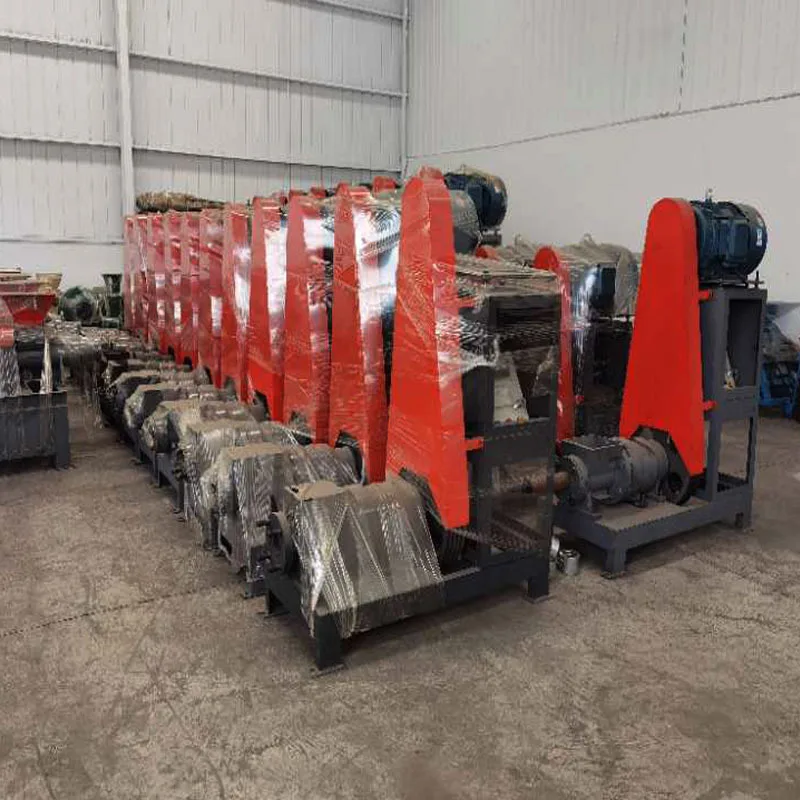 Smokeless Charcoal Briquette Machine for Sawdust Charcoal Powder Rice Husk Forming Equipment