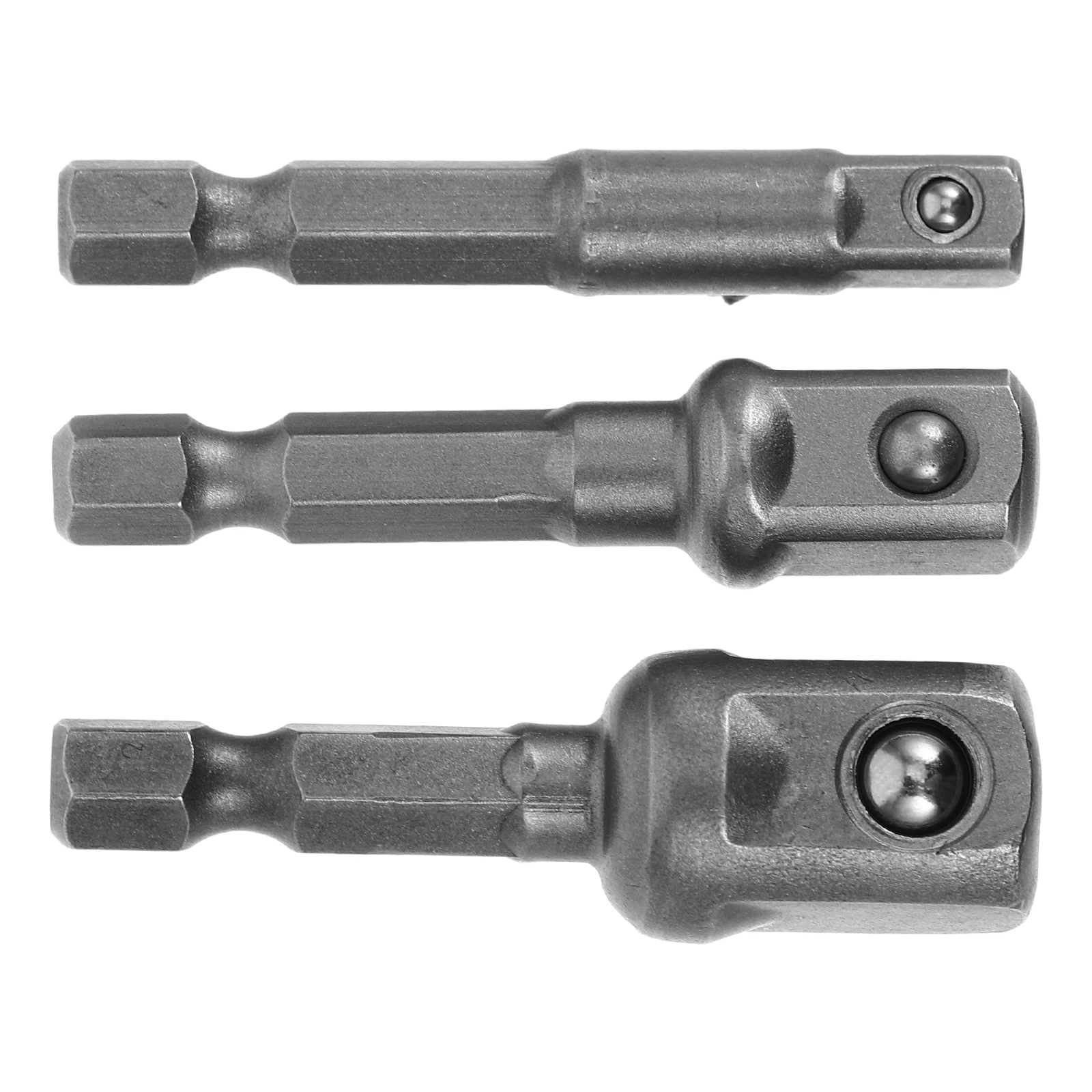 

Electric Socket Adapter Drill Bit Converter Power Nut Driver Collet Chuck Extensions MultiSize Tool Parts Shank Wrench Extender