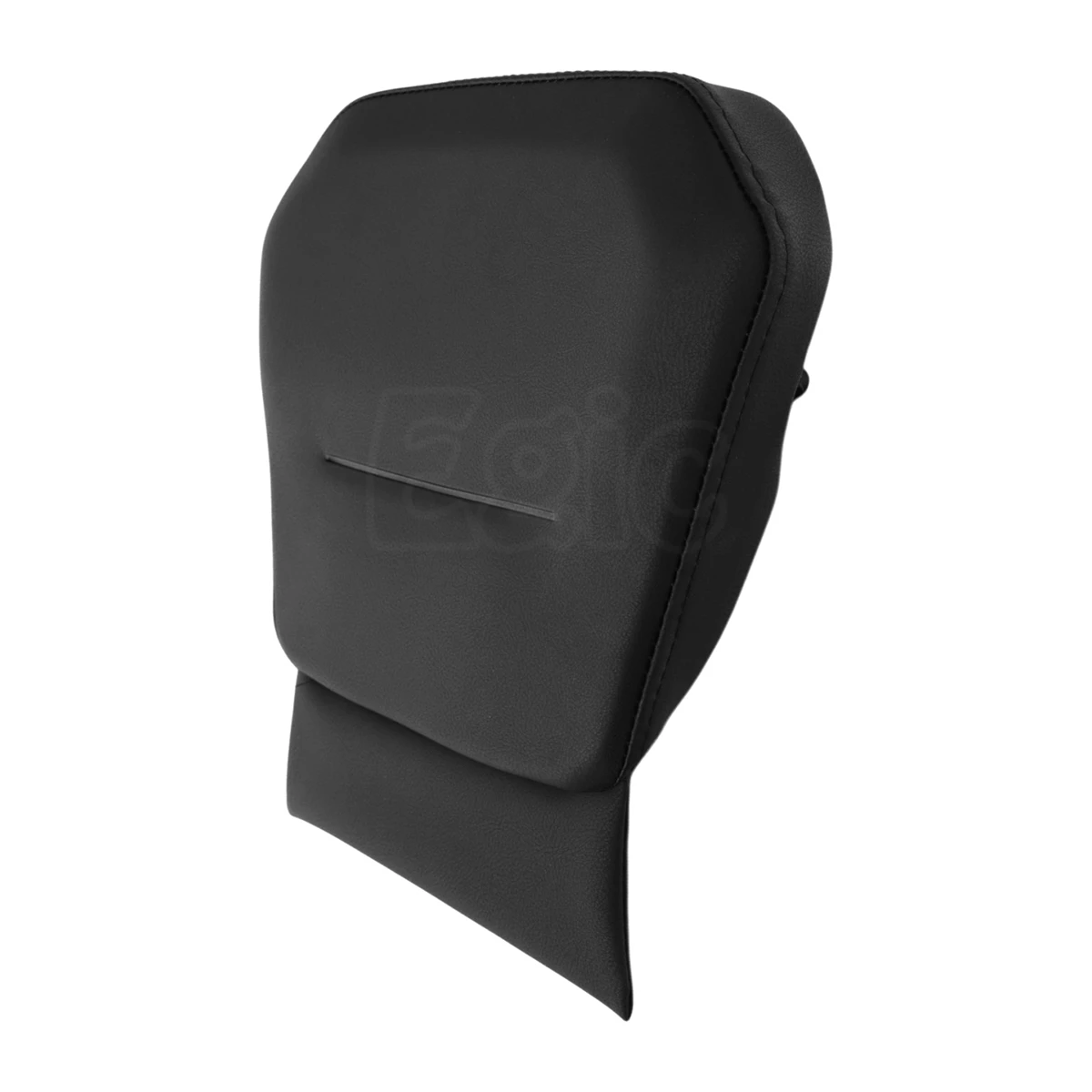 2" Tall Tour Trunk Backrest Passenger Rest Fit for Harley Grand Tour Box Street Glide Road Glide 2023-2026 FLTRXSE FLHXSE FLHLT 3