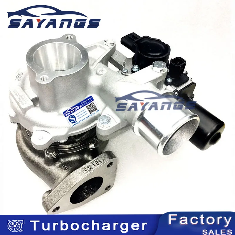 VB35 Turbo Turbocharger for TOYOTA HIACE DYNA REGIUSACE 3.0 LTR 1KD-FTV 17201-30200 1720130200 17201-30201 1720130201