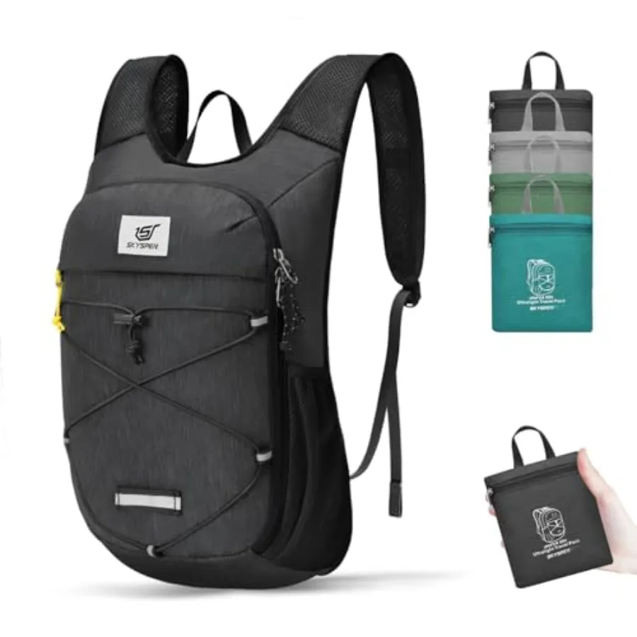 

Fodabe Hiking Backpack -/ Sma ightweight Daypack Breathabe Trave Backpacks
