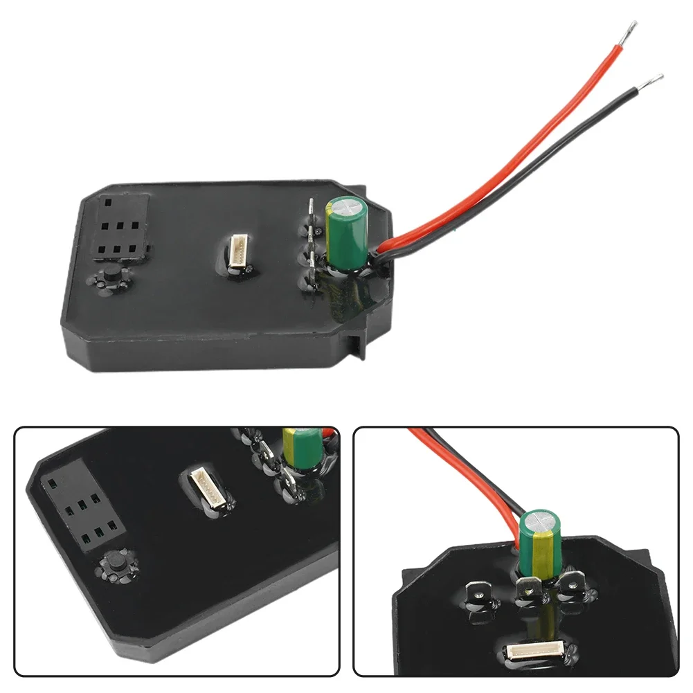 

Control Board Useful 18V 21V 5.2*6.2CM Accessories For Brushless Wrenches Practical For Dayi 2106/161/169 Tool