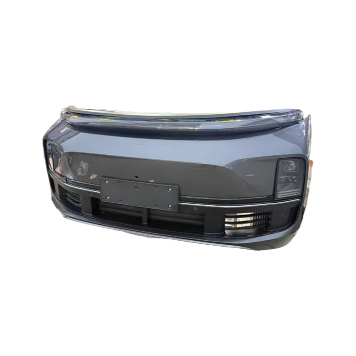 Original Used Car Bumpers Car Parts Front Bumper for Ideal L9 Auto Parts for Chinese Cars
