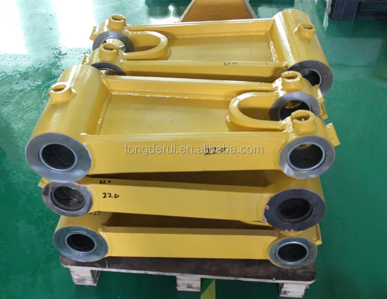 Pin Bushing H Link untuk Excavator TLF PC220LC-7, Nomor Bagian 206-70-73111