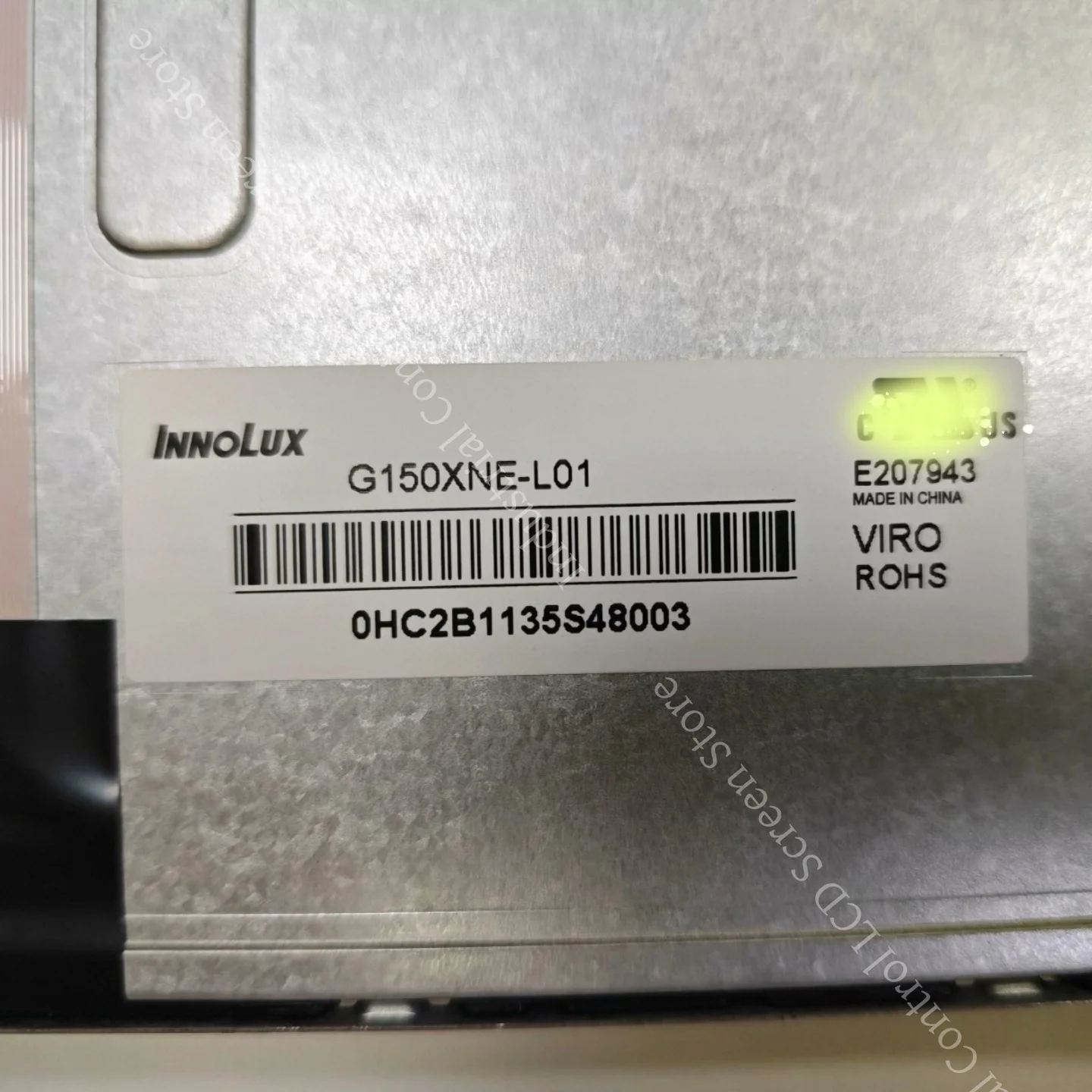 새로운 IPS LCD G150XNE-L01 1024(RGB) × 768