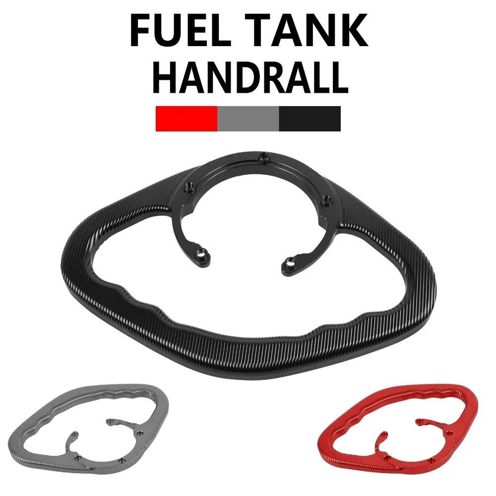 

For CFMOTO 450MT 800MT 800NK 250SR 450SR 450NK 700CLX CLX700 250CLX MT 650 GT Fuel Tank Grab Bar Armrest Handle Passenger Handle