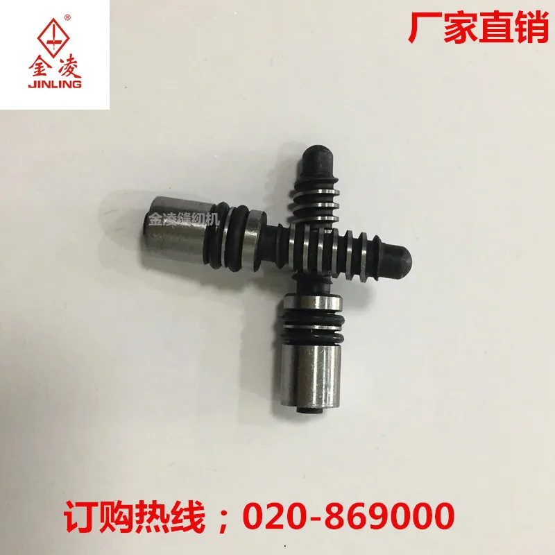 Computer Synchronous DY Needle Distance Feeding Adjustment Needle Code Plate Screw Column Adjustment Stud Long Screw Sewing Mach