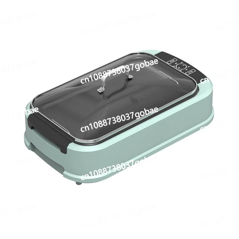 Electric Grill KL-D380 Grill BBQ Machine Smokeless Electric Grills